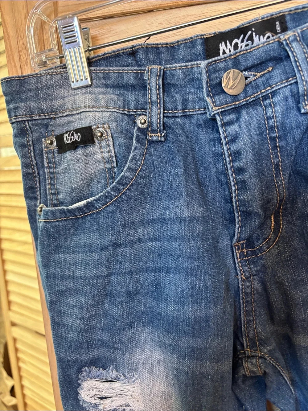 Mossimo Supply Co. casual slim